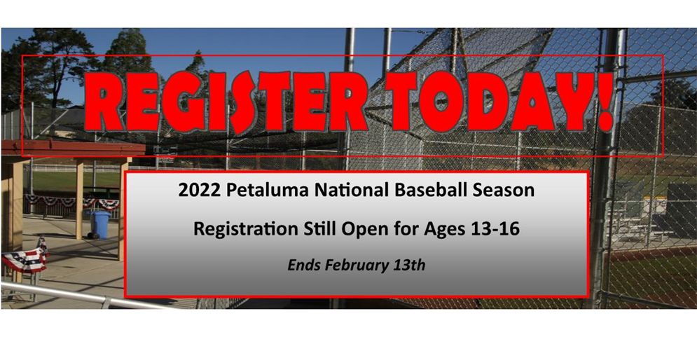 Spring 2022 PNLL Little League Baseball