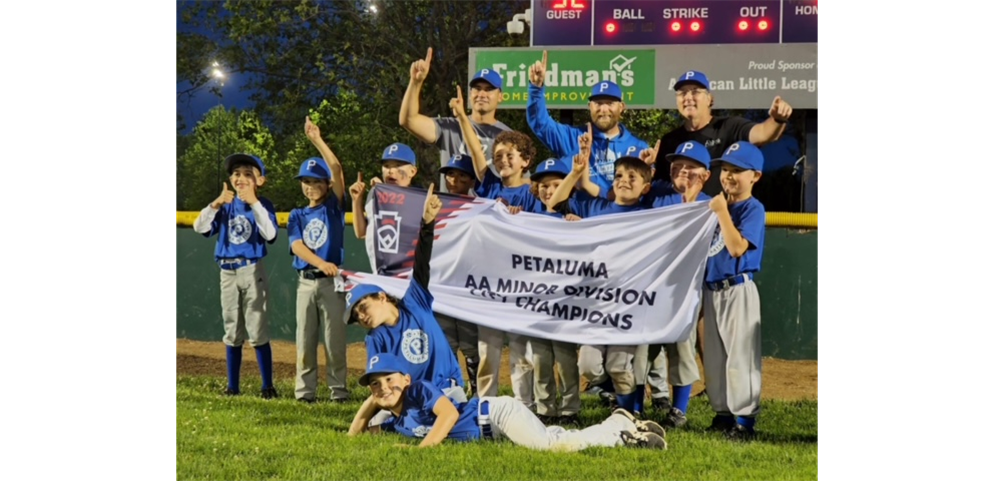 CONGRATS TO 2022 AA CITY CHAMPS AND PNLL CHAMPS - McNEAR'S!!