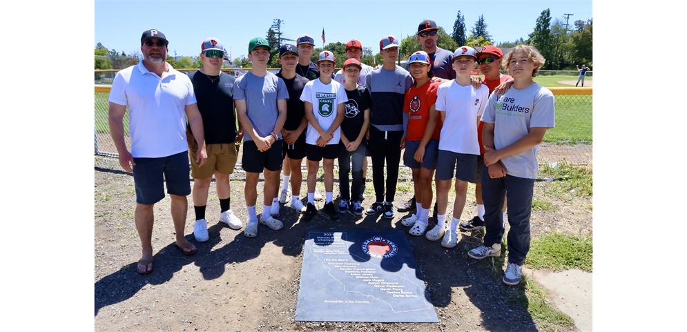 CONGRATS TO THE 2021 12U ALL STAR TEAM!