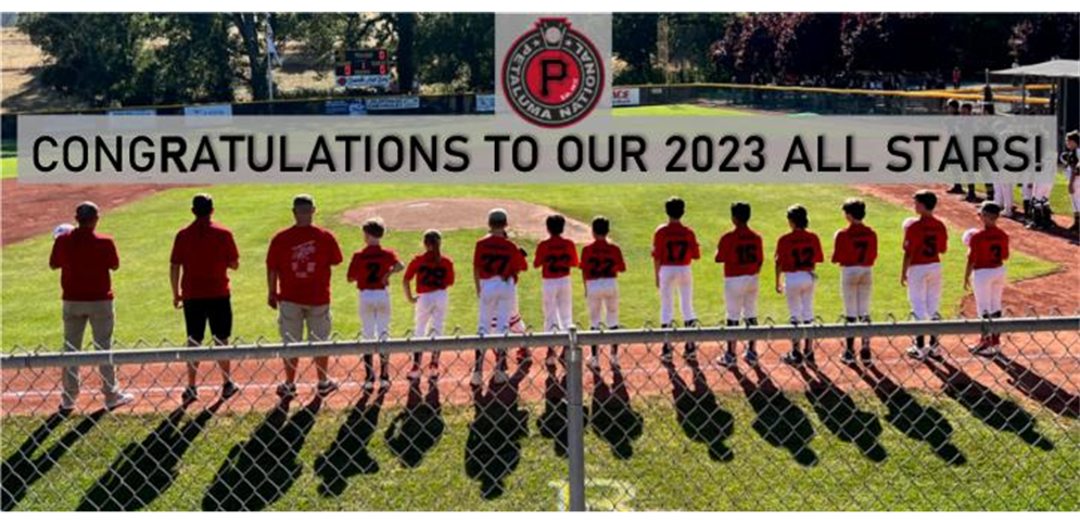2023 All Stars