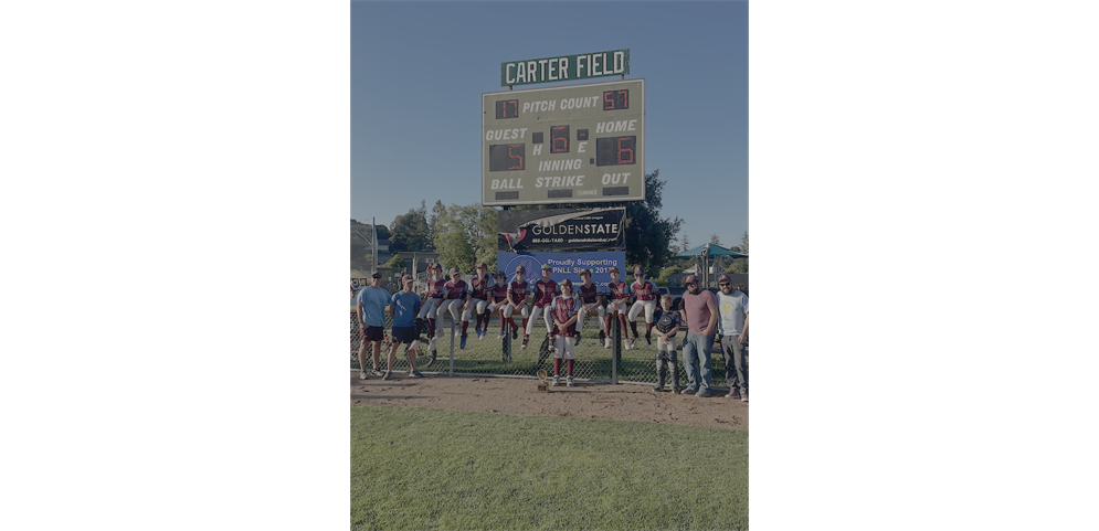 2025 Majors Champion - Petaluma Market!