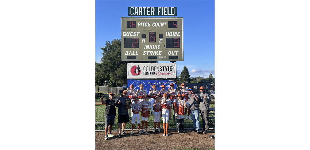 2026 Majors Champions - Lombardi's!!!